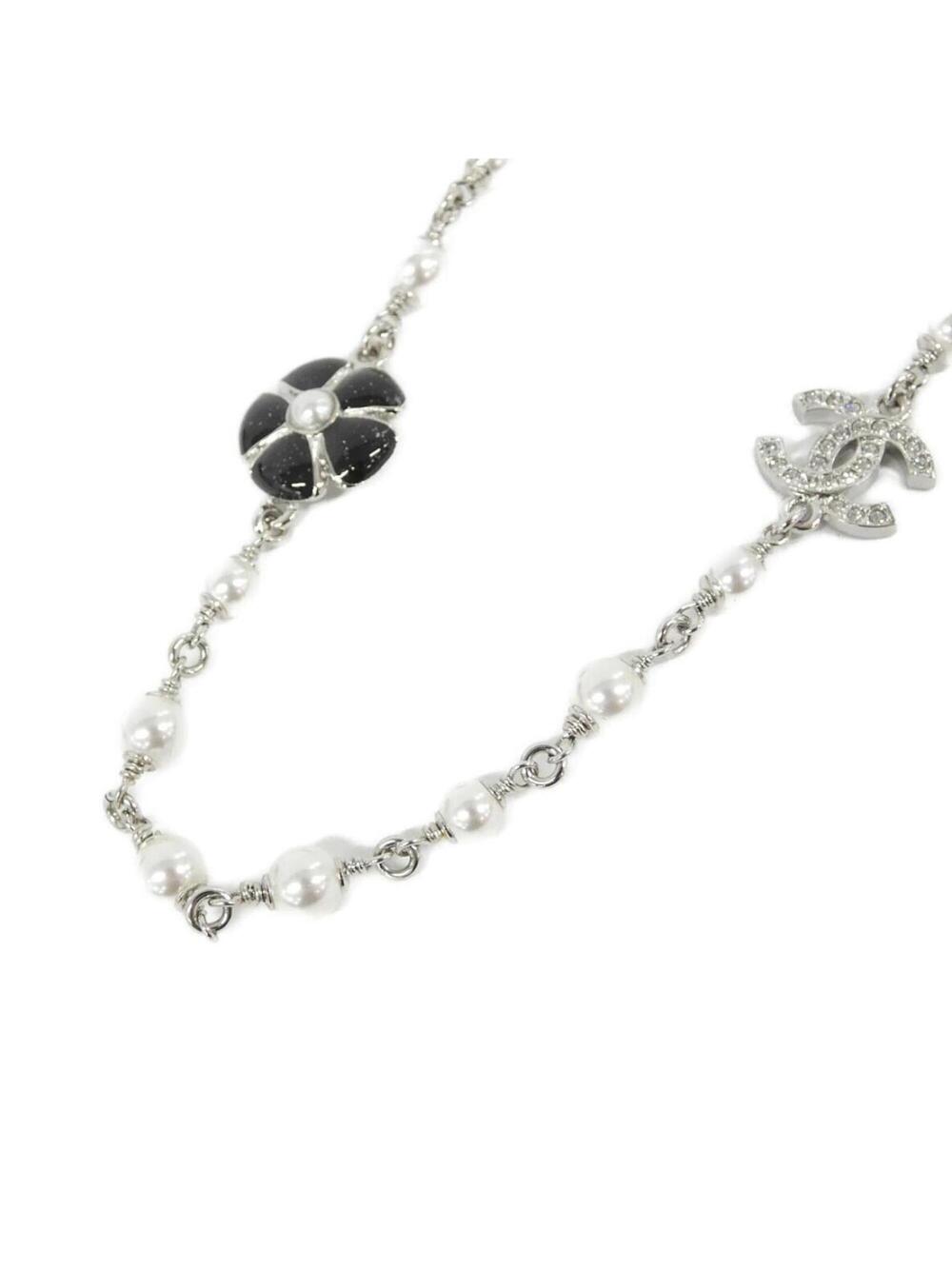 Chanel Pendant Necklace With Artificial #346964C15B